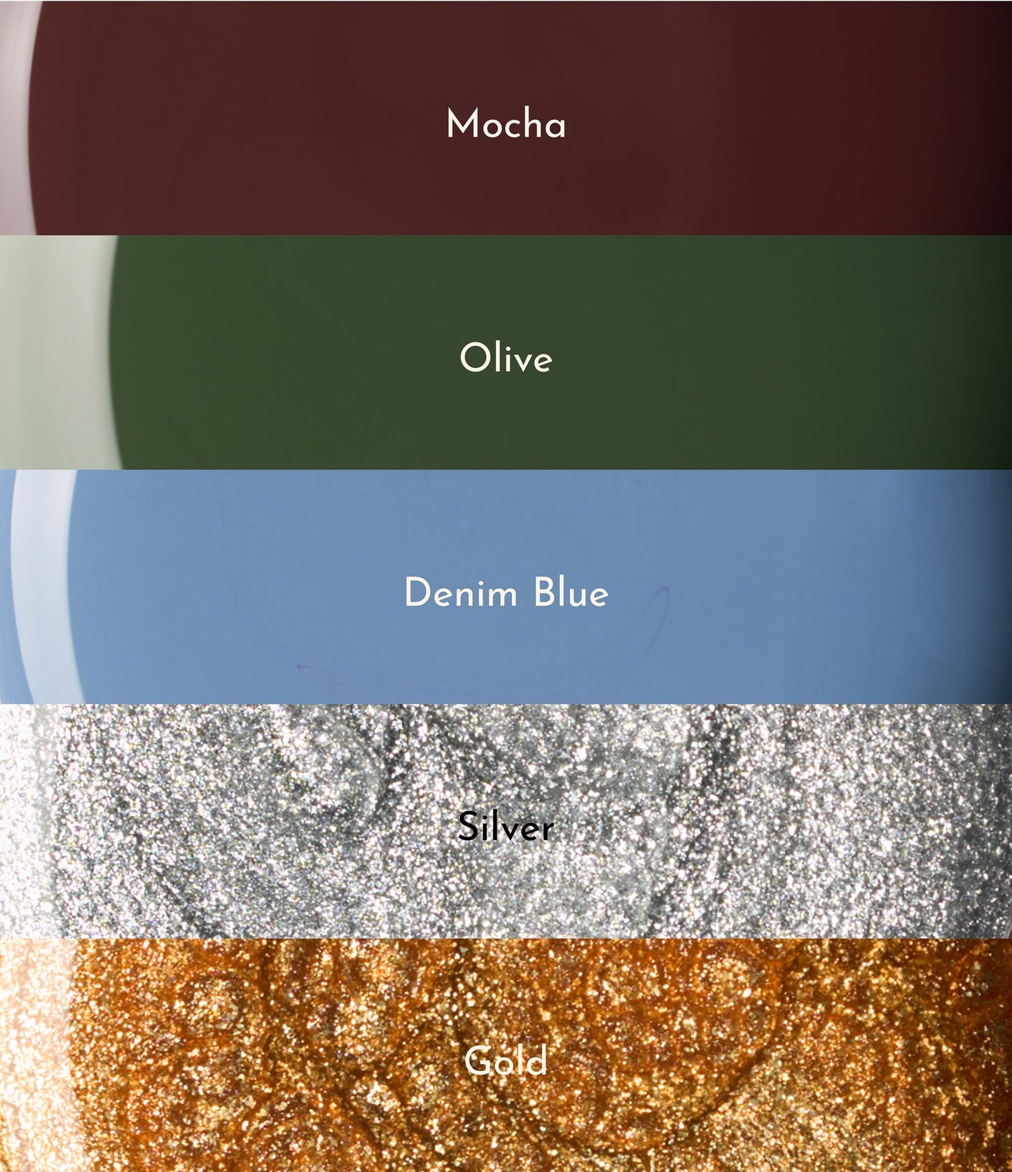 Nail Lacquer Bundle (set of 3)