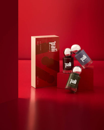Nail Lacquer Bundle (set of 3)