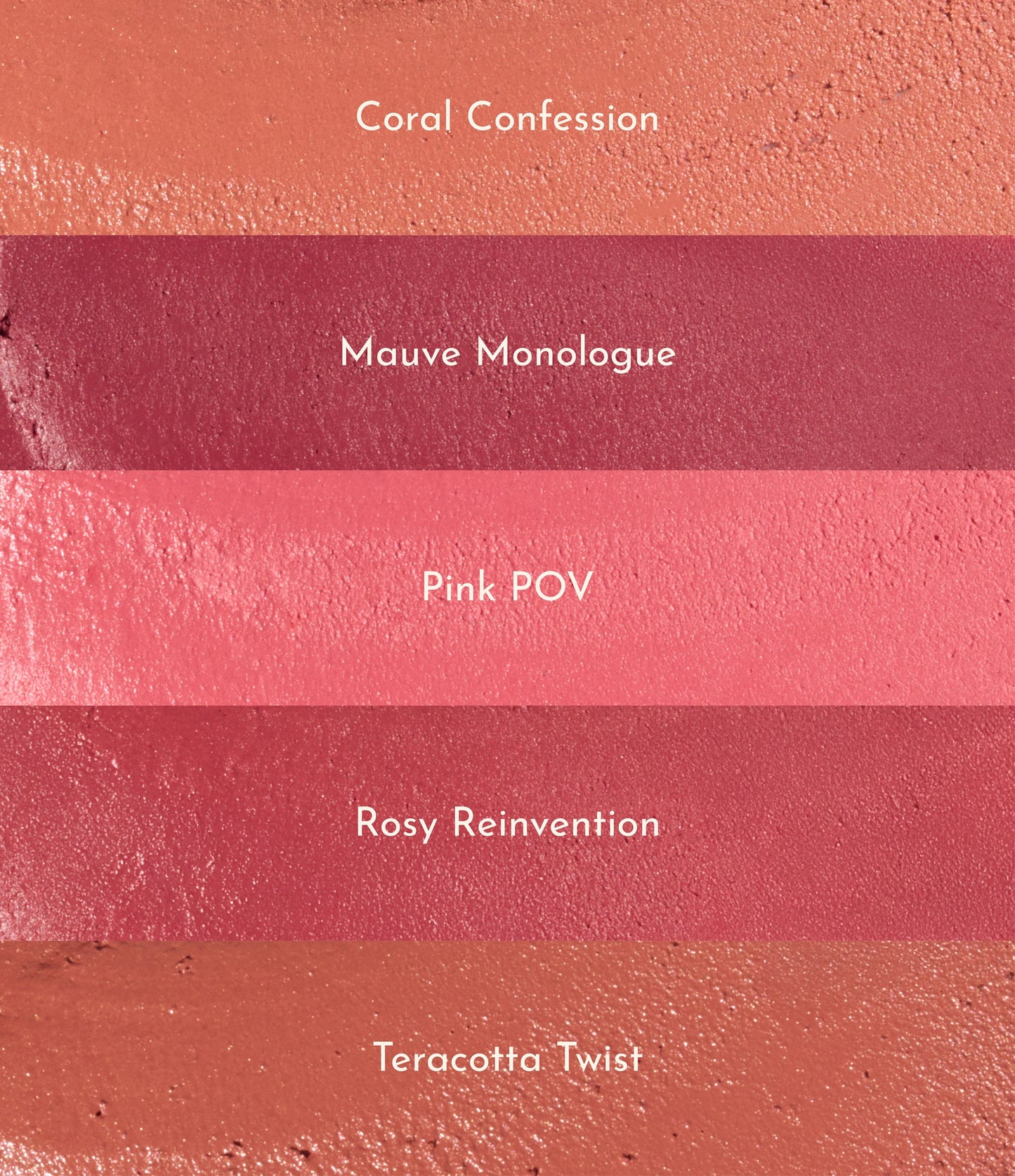 Eyeshadow + Blush + Liquid Lipstick + Lip Glaze