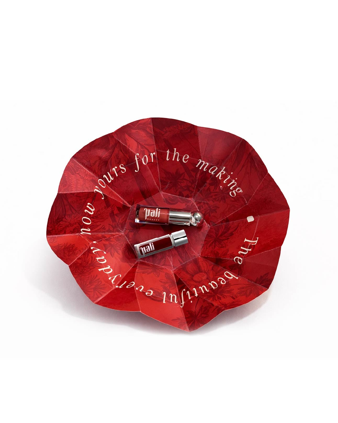 Liquid Lipstick + Lip Glaze