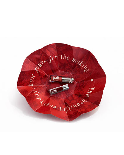 Liquid Lipstick + Lip Glaze