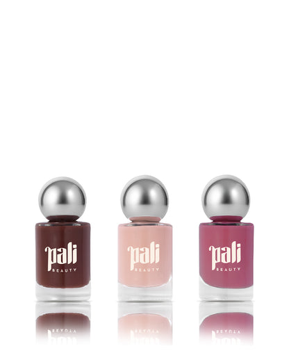 Nail Lacquer Bundle (set of 3)