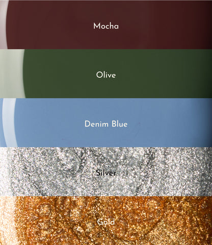 Nail Lacquer Bundle (set of 3)