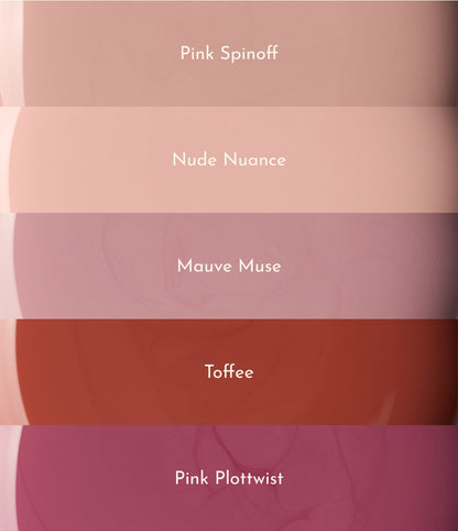 Nail Lacquer Bundle (set of 3)